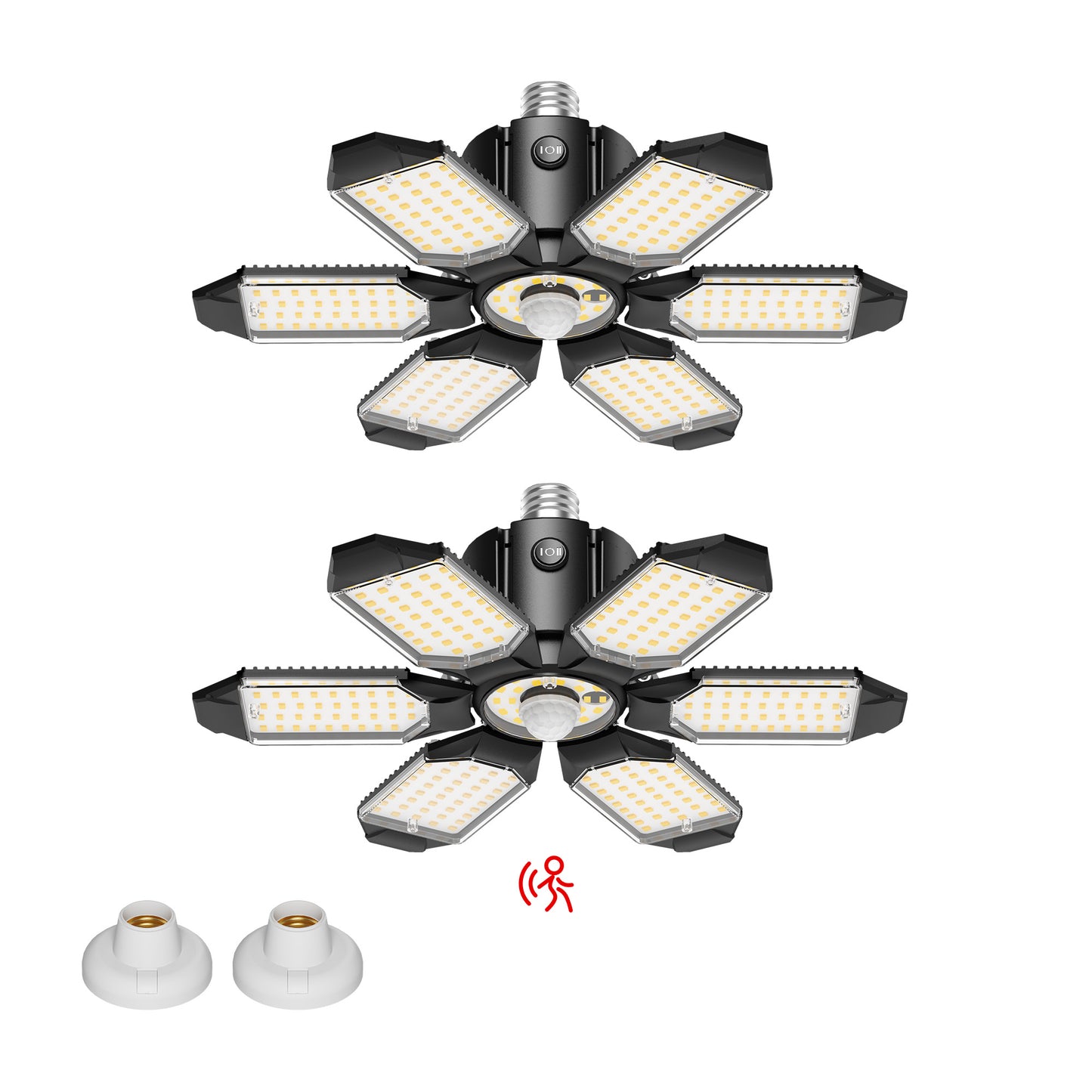 Kryoza Motion Sensor Garage Light
