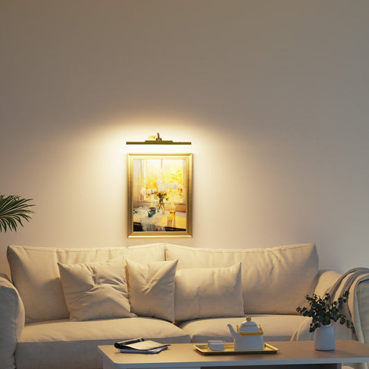 Light Up Your Space: Why LED Painting Lamps Are the Best Home Vibe Upgrade