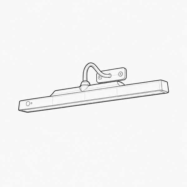 Motion Sensor Picture Light
