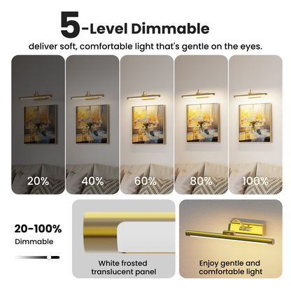 Kryoza Picture Light