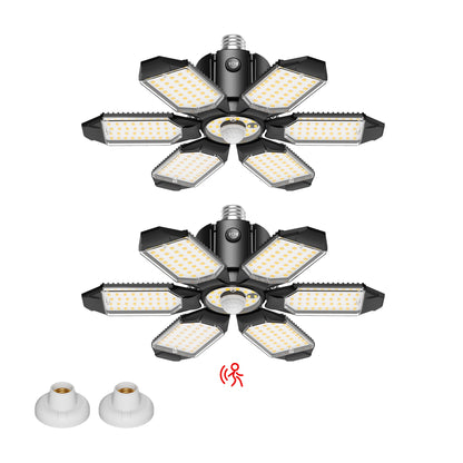 Kryoza Motion Sensor Garage Light