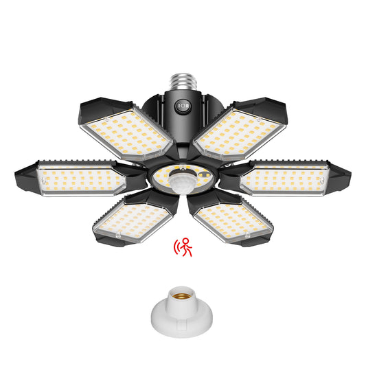 Kryoza Motion Sensor Garage Light