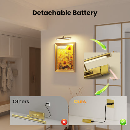 Kryoza Picture Light