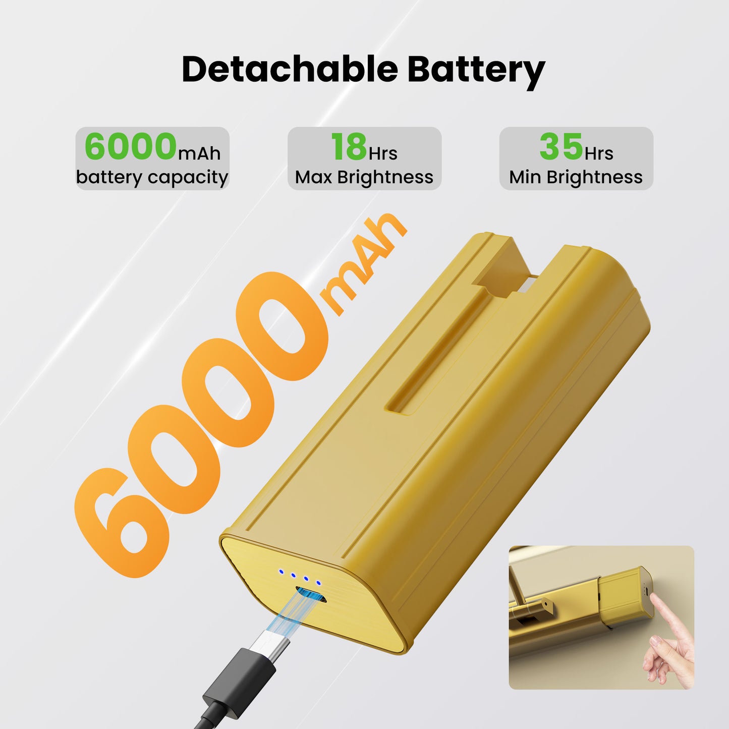 Kryoza Picture Light